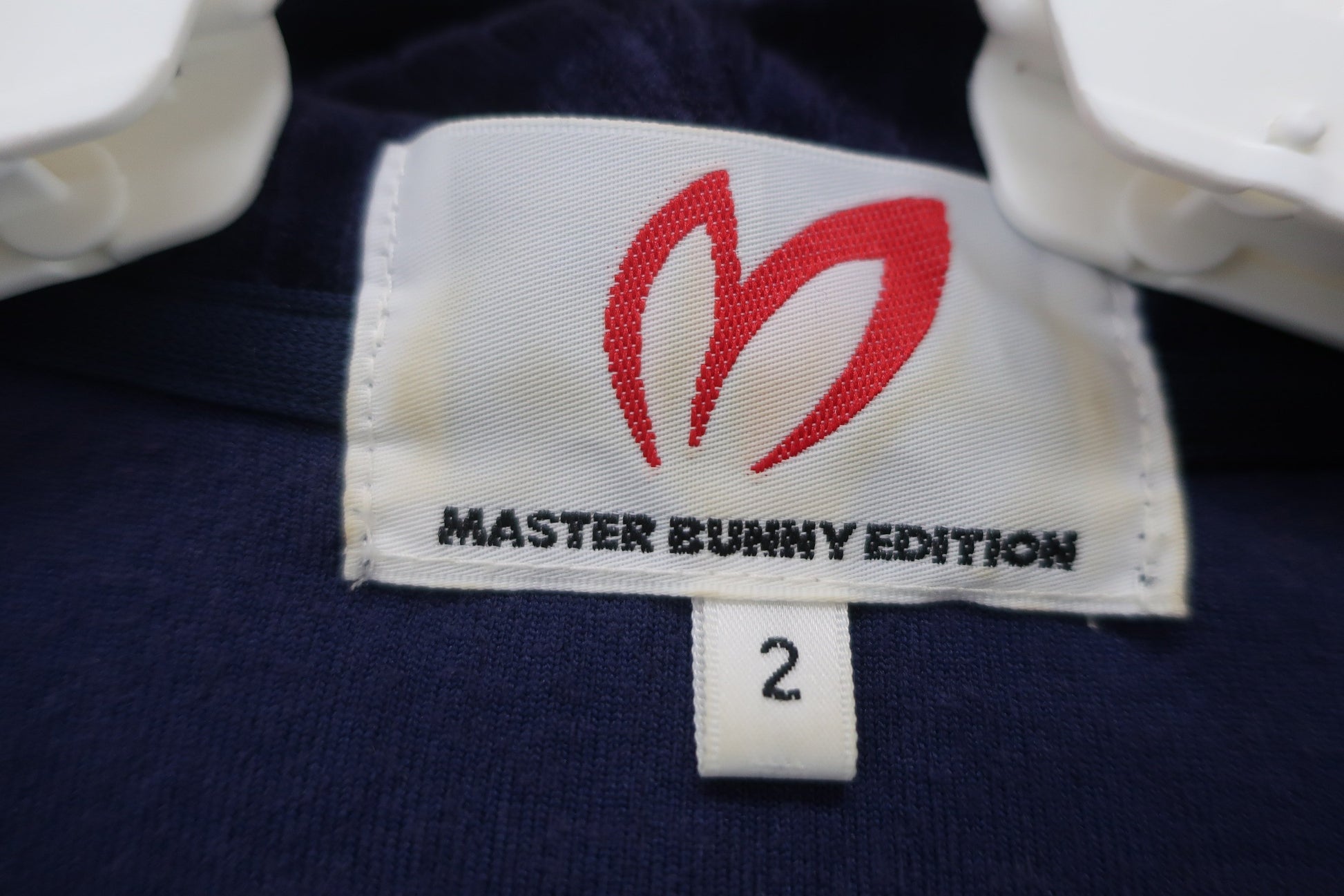 MASTER BUNNY EDITION(マスターバニーエディション) パーカー 紫 レディース 2 159-8262002 C-3