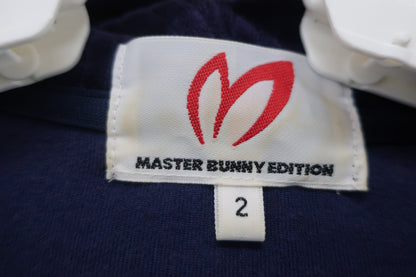 MASTER BUNNY EDITION(マスターバニーエディション) パーカー 紫 レディース 2 159-8262002 C-3