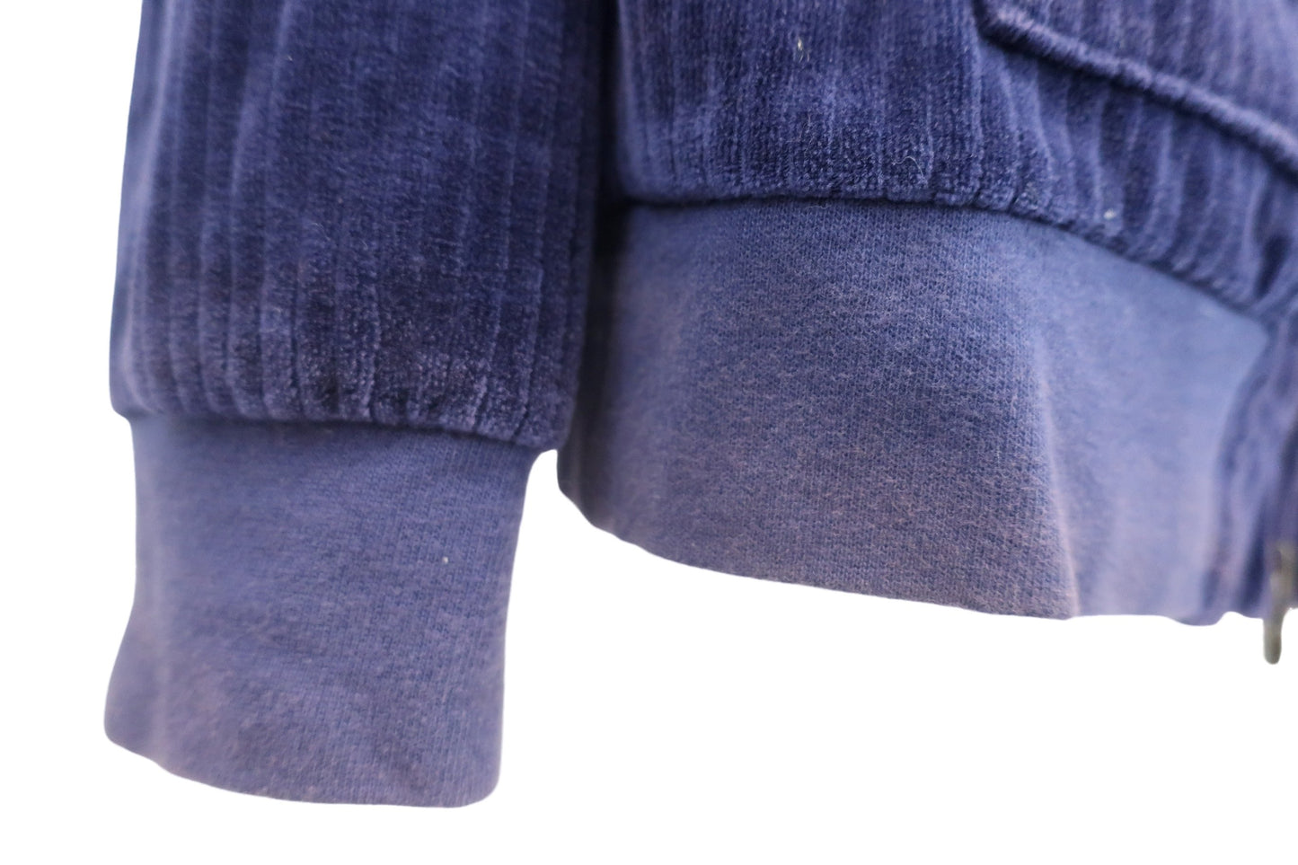 MASTER BUNNY EDITION(マスターバニーエディション) パーカー 紫 レディース 2 159-8262002 C-4