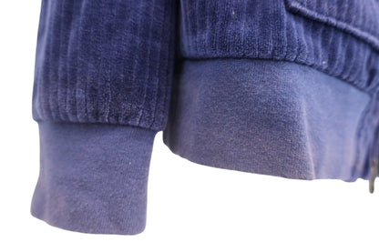 MASTER BUNNY EDITION(マスターバニーエディション) パーカー 紫 レディース 2 159-8262002 C-4