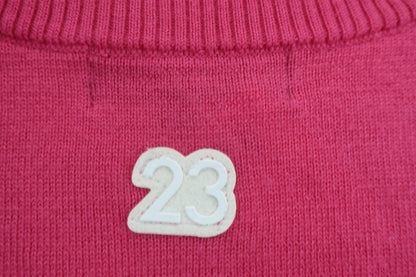 23区 GOLF(23区ゴルフ) セーター ピンク レディース 1 A-5