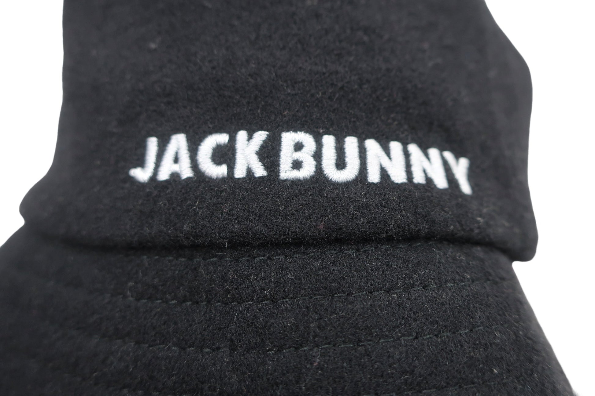 Jack Bunny(ジャックバニー) ハット 黒 レディース フリーサイズ 262-3287916 A-2