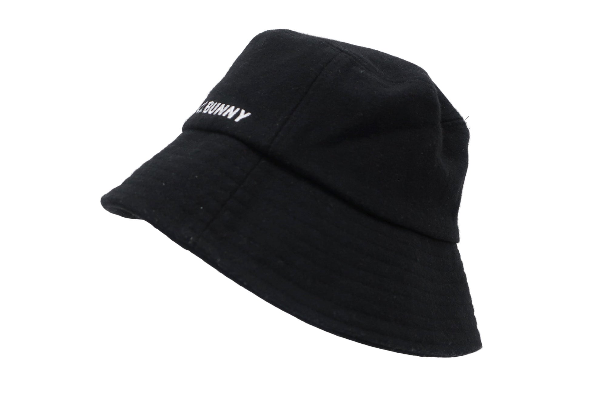 Jack Bunny(ジャックバニー) ハット 黒 レディース フリーサイズ 262-3287916 A-3