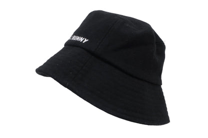 Jack Bunny(ジャックバニー) ハット 黒 レディース フリーサイズ 262-3287916 A-3