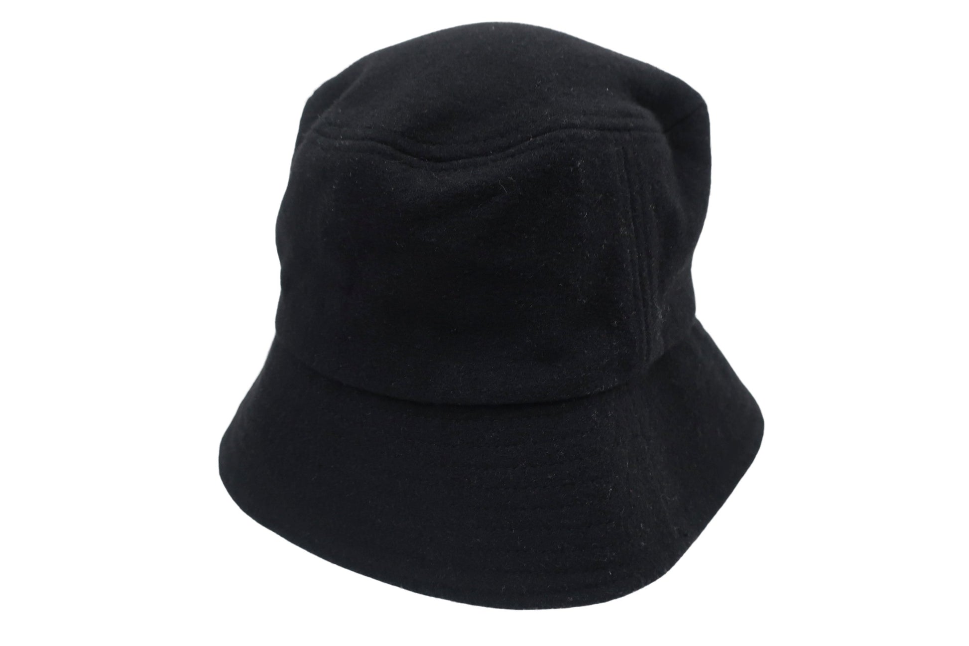 Jack Bunny(ジャックバニー) ハット 黒 レディース フリーサイズ 262-3287916 A-5