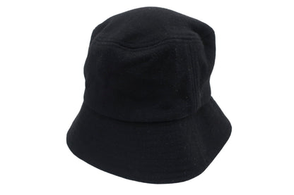 Jack Bunny(ジャックバニー) ハット 黒 レディース フリーサイズ 262-3287916 A-5