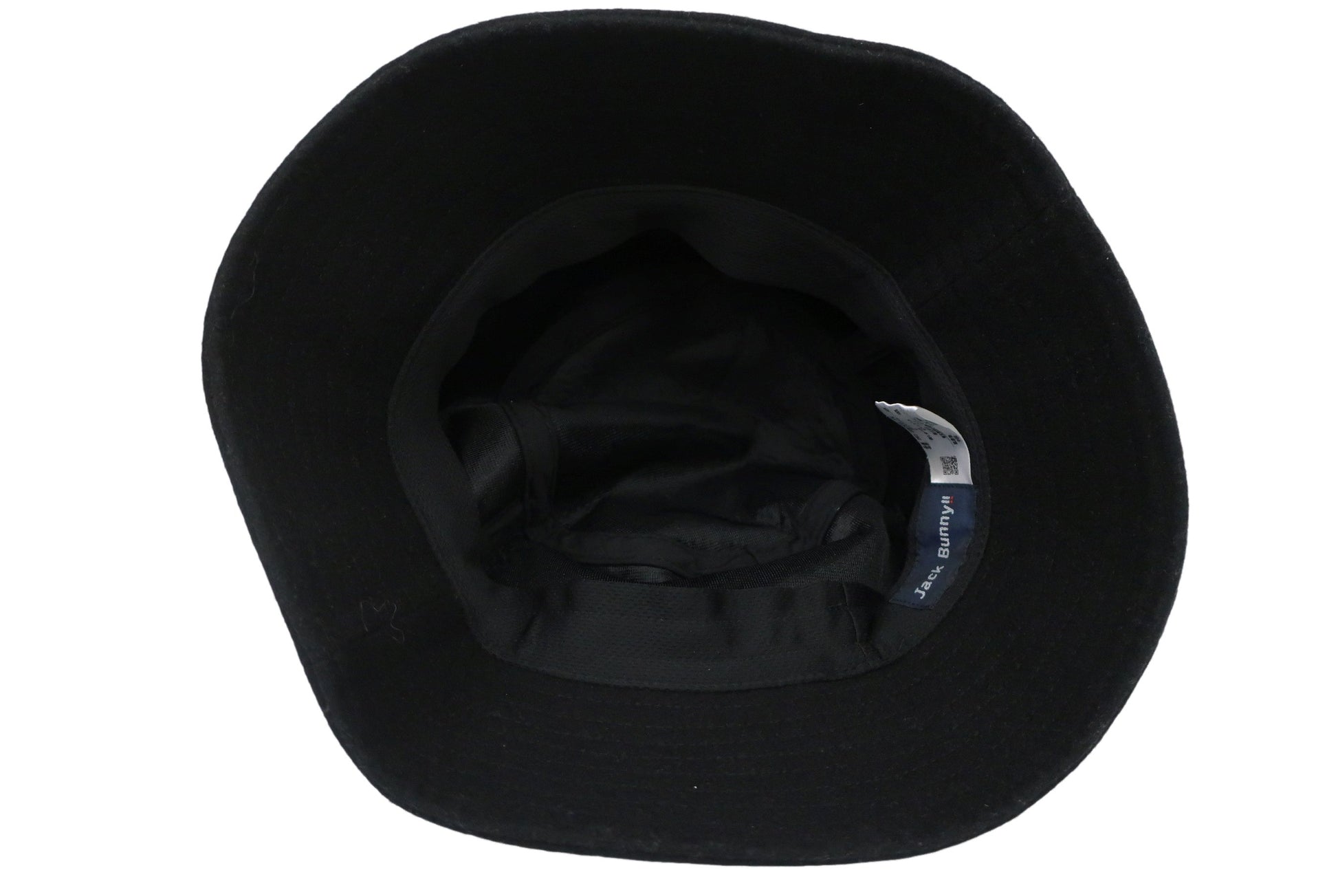 Jack Bunny(ジャックバニー) ハット 黒 レディース フリーサイズ 262-3287916 A-7