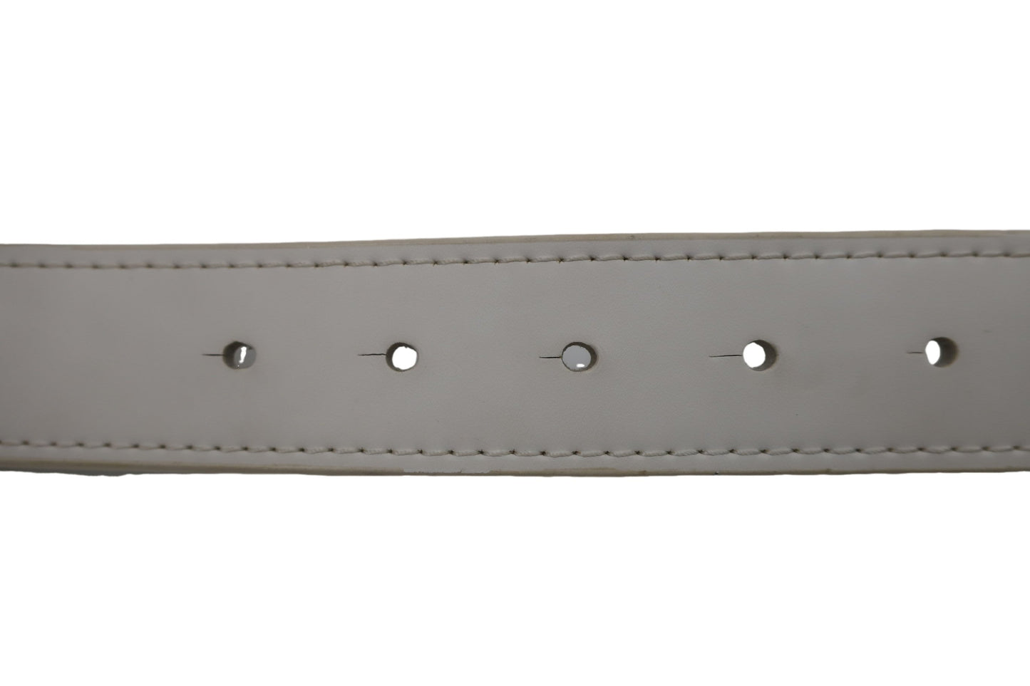 le coq sportif(ルコックスポルティフ) ベルト 白 レディース フリーサイズ A-5