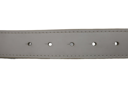 le coq sportif(ルコックスポルティフ) ベルト 白 レディース フリーサイズ A-5