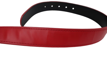 le coq sportif(ルコックスポルティフ) ベルト 赤 レディース フリーサイズ B-5