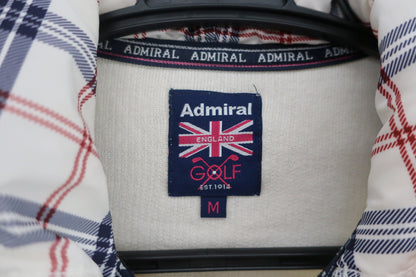 Admiral(アドミラル) ボアブルゾン アイボリー レディース M ADLA789 B-2