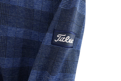Titleist(タイトリスト) モックネックシャツ ネイビー青系 レディース L TWWC1904 A-2