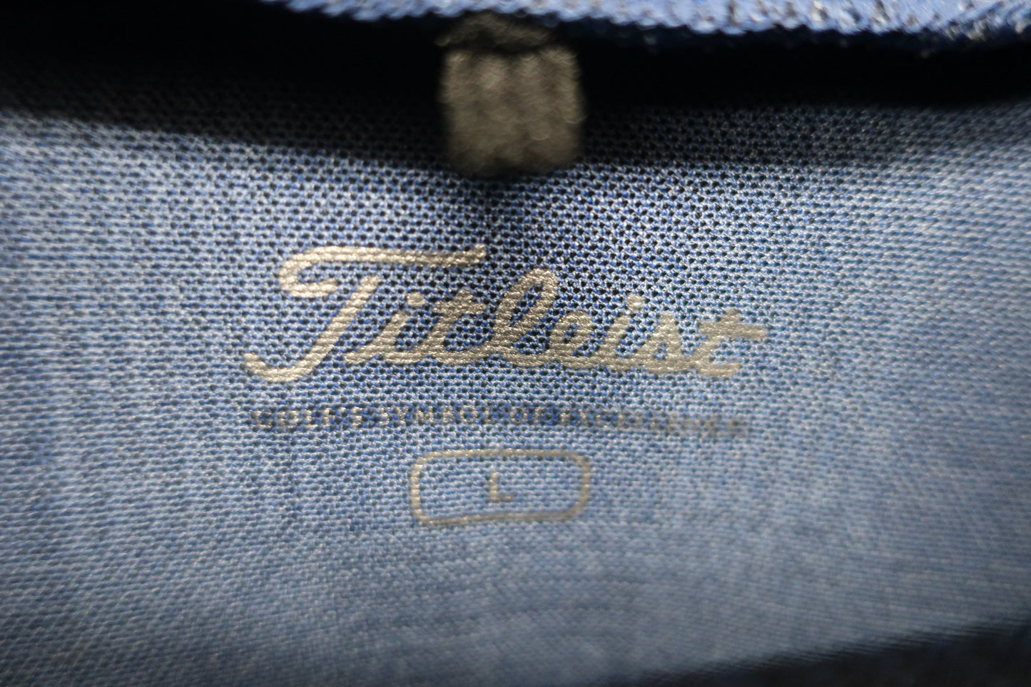 Titleist(タイトリスト) モックネックシャツ ネイビー青系 レディース L TWWC1904 A-4