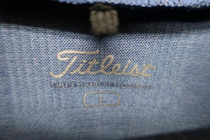 Titleist(タイトリスト) モックネックシャツ ネイビー青系 レディース L TWWC1904 A-4