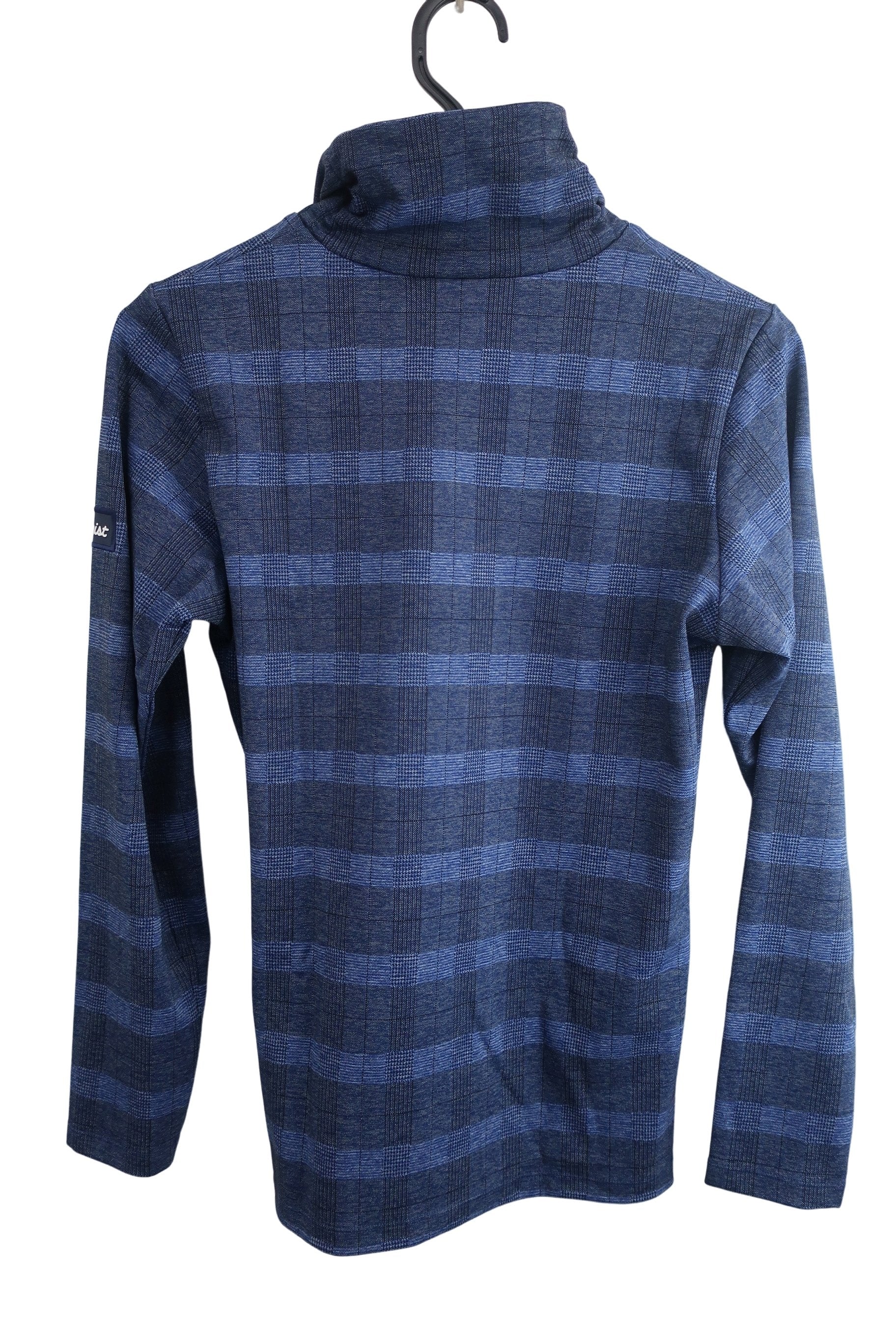 Titleist(タイトリスト) モックネックシャツ ネイビー青系 レディース L TWWC1904 A-5