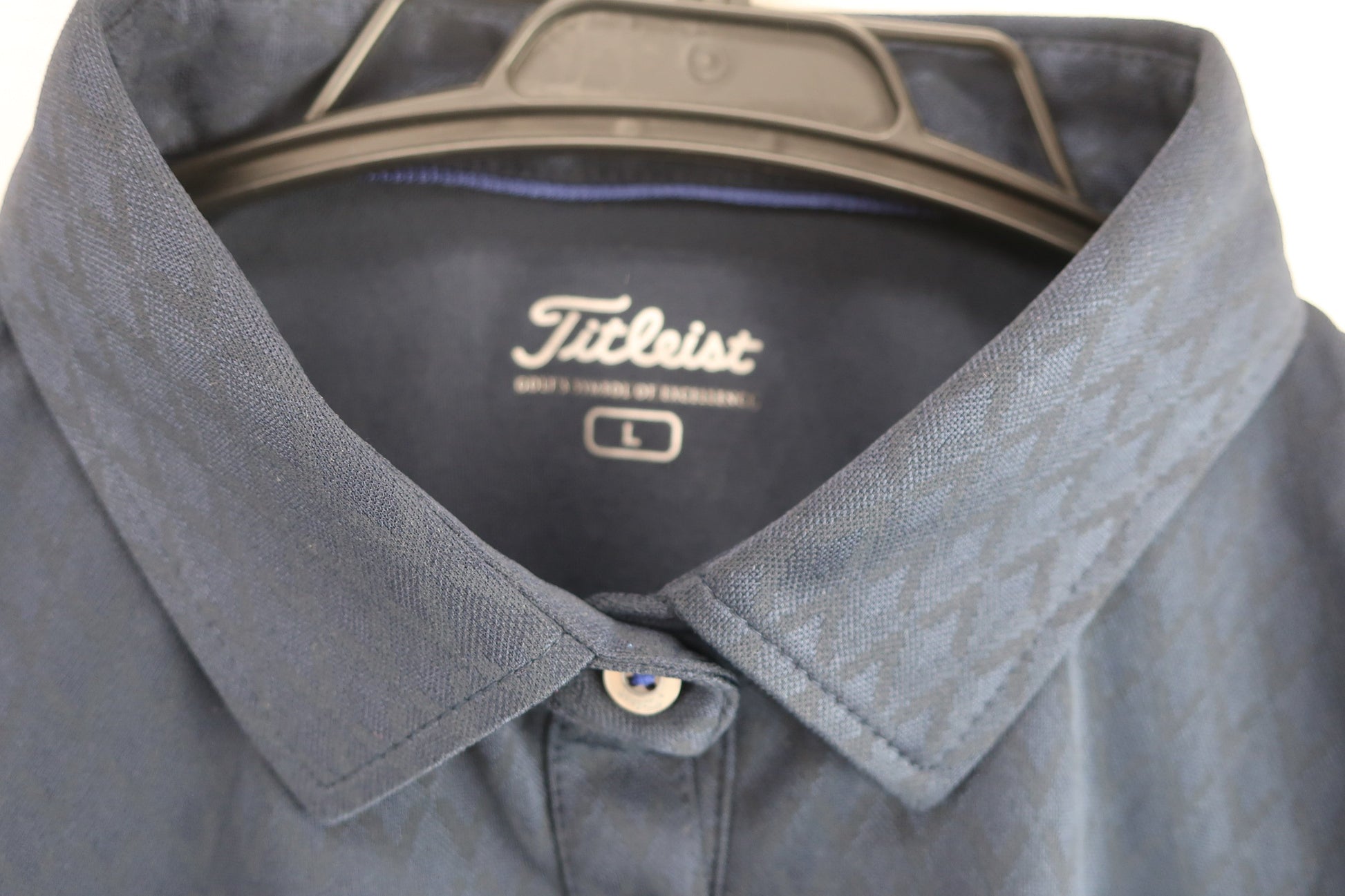 Titleist(タイトリスト) 長袖ポロシャツ ネイビー レディース L TWWC1803 A-2