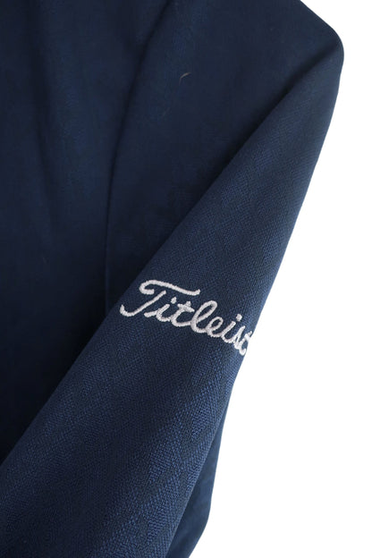 Titleist(タイトリスト) 長袖ポロシャツ ネイビー レディース L TWWC1803 A-3