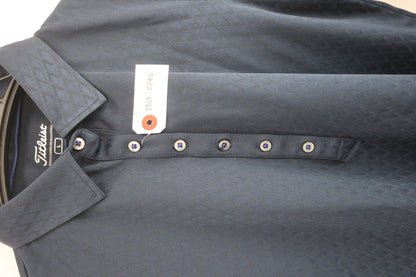 Titleist(タイトリスト) 長袖ポロシャツ ネイビー レディース L TWWC1803 A-4