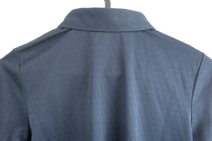 Titleist(タイトリスト) 長袖ポロシャツ ネイビー レディース L TWWC1803 A-6