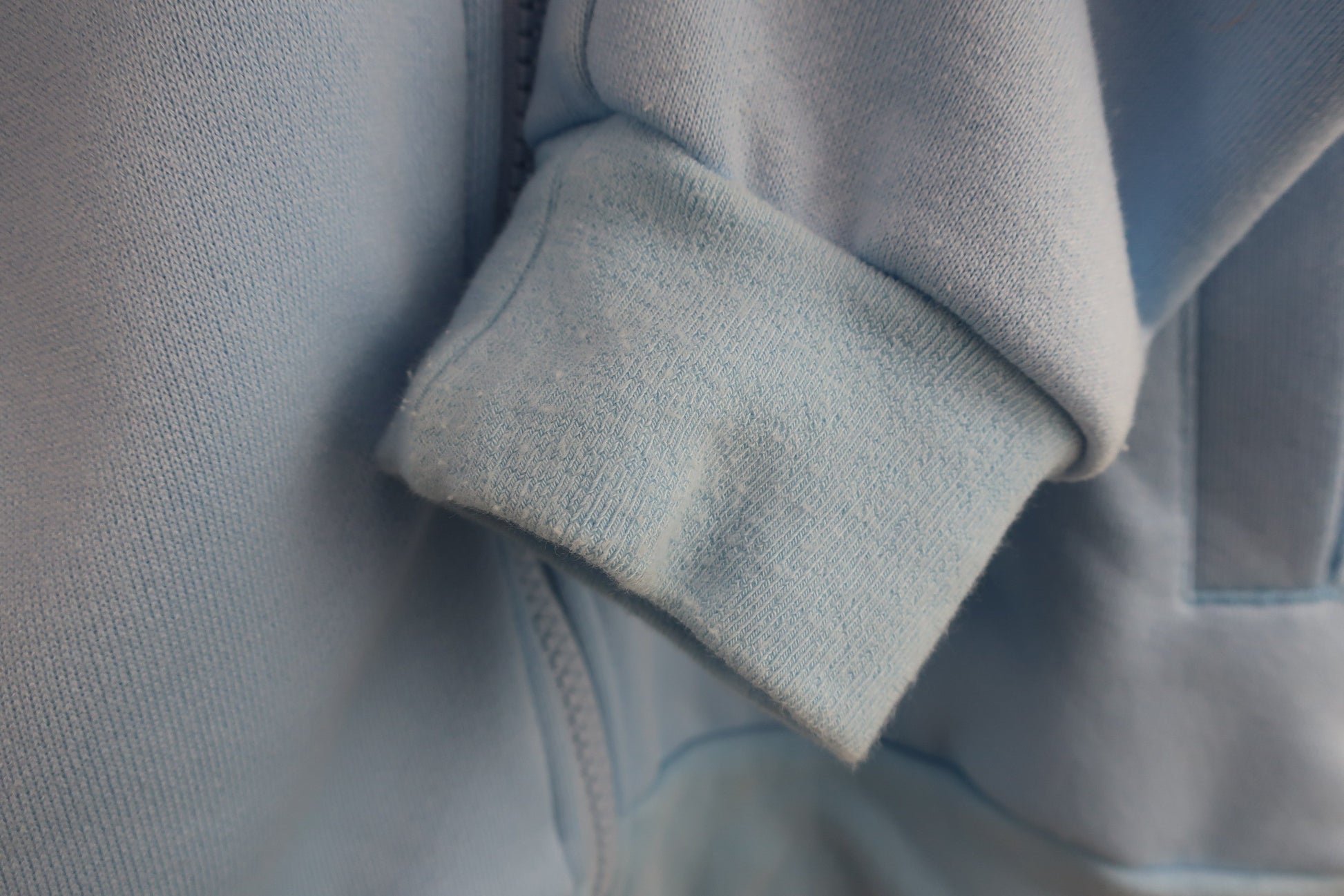 BEAMS GOLF(ビームスゴルフ) フルジップパーカー 水色 レディース M 83-13-0041-444 19S-OL211 B-3