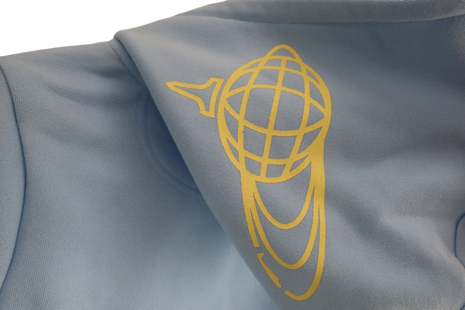 BEAMS GOLF(ビームスゴルフ) フルジップパーカー 水色 レディース M 83-13-0041-444 19S-OL211 B-7