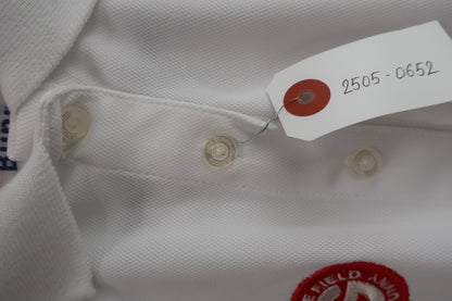 Jack Bunny(ジャックバニー) 半袖ポロシャツ 白 レディース 2 263-9260662 A-5