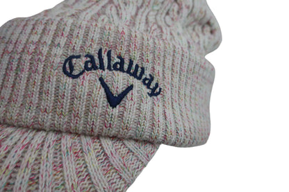 Callaway(キャロウェイ) ニットキャップ マーブル レディース フリーサイズ 241-0291808 A-5