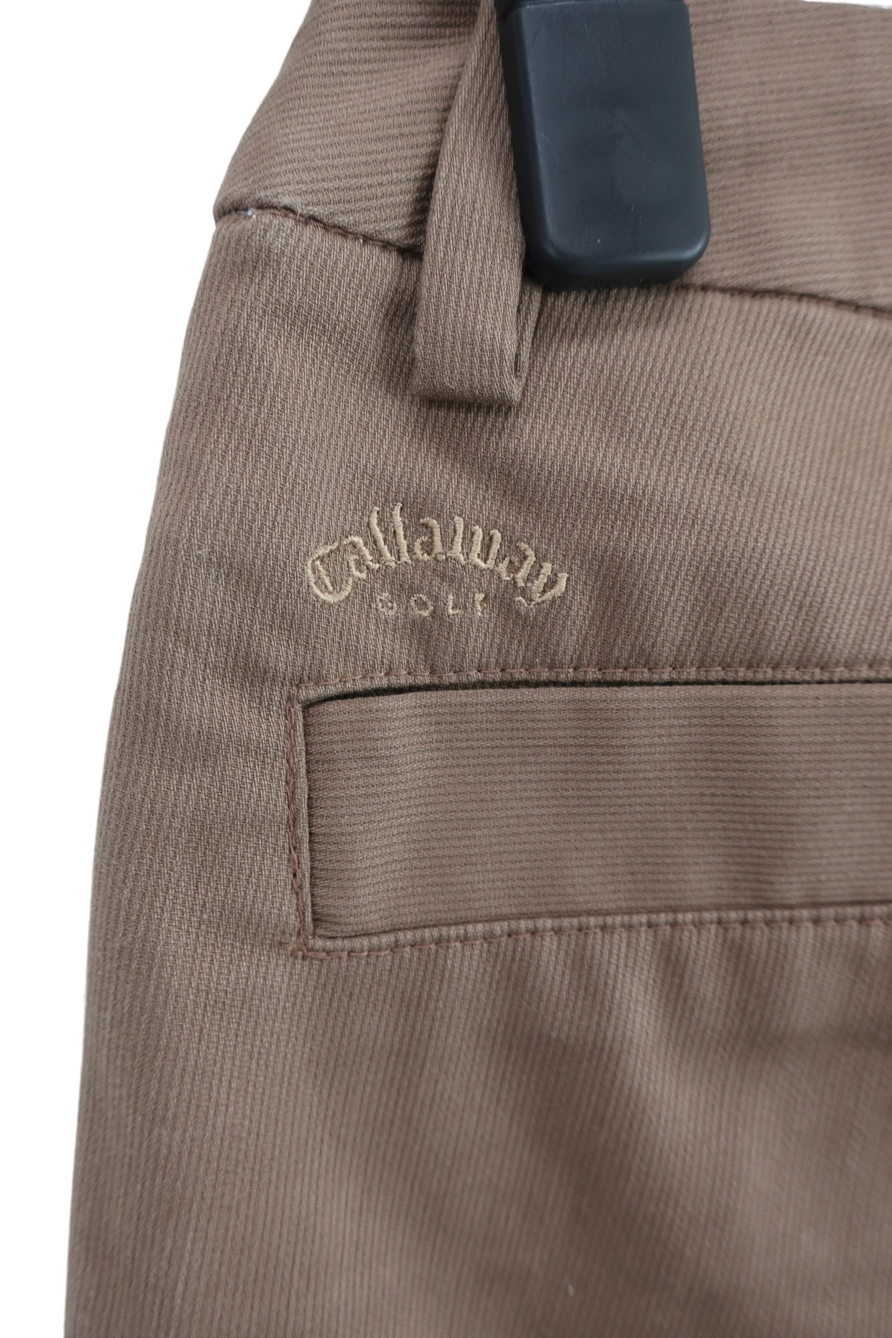 Callaway(キャロウェイ) パンツ ブラウン レディース SS 241-121862 A-4