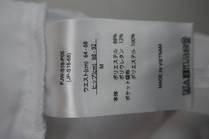 FOOTJOY(フットジョイ) ショートパンツ 白 レディース M A-6