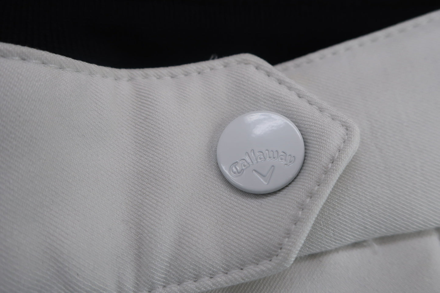 Callaway(キャロウェイ) パンツ 白 レディース M 241-9221805 B-3