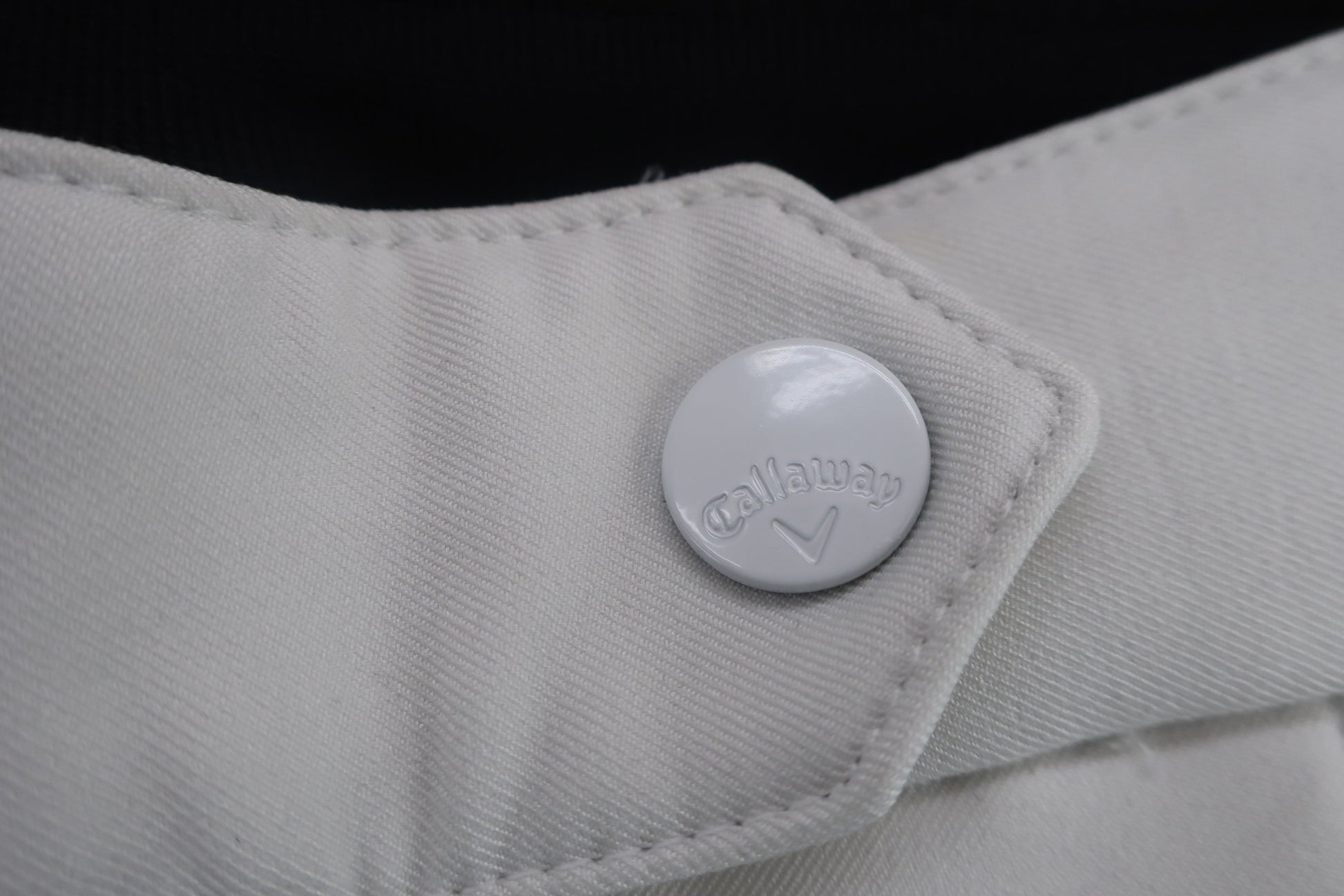 Callaway(キャロウェイ) パンツ 白 レディース M 241-9221805 B-3