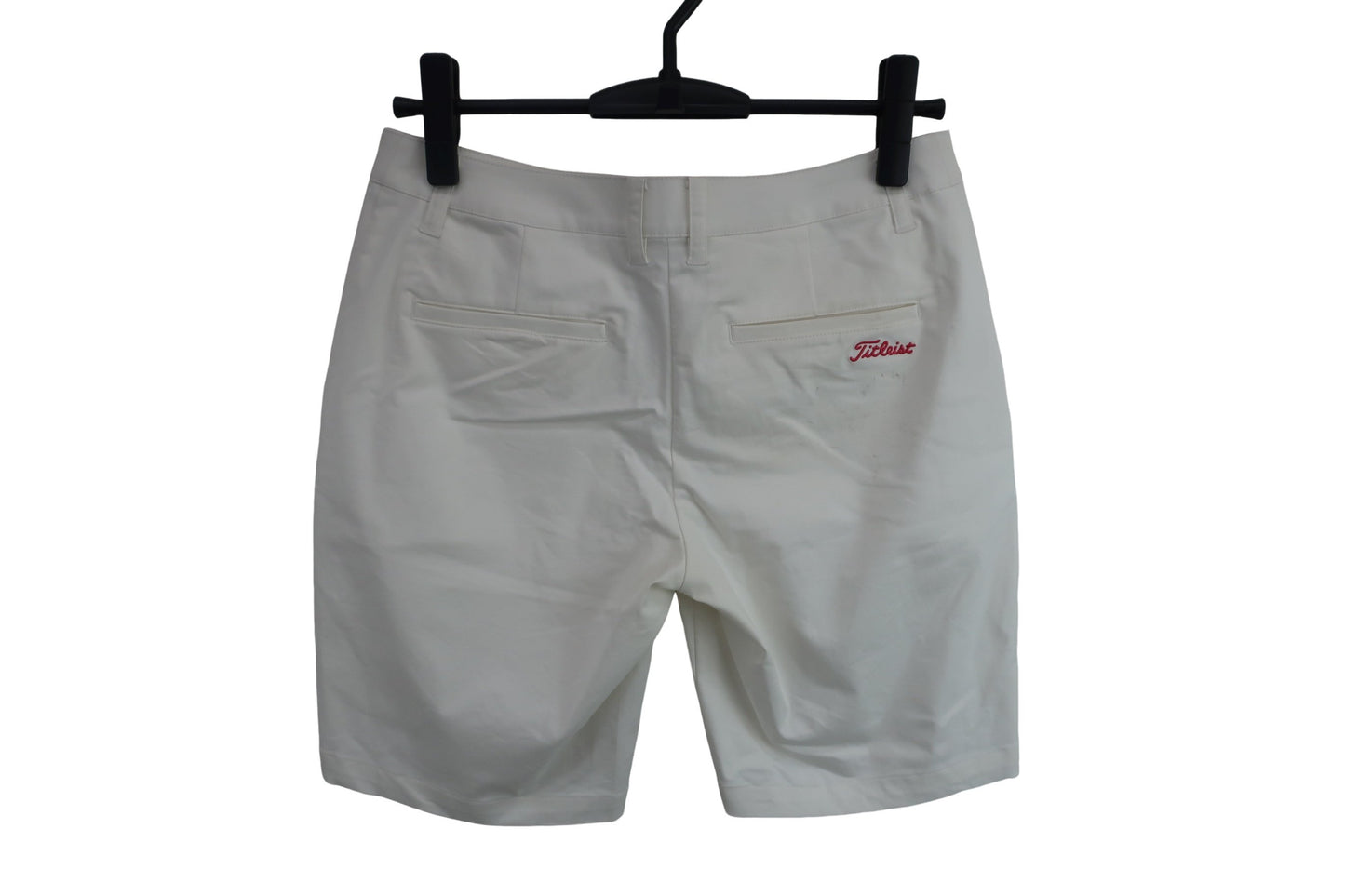 Titleist(タイトリスト) ハーフパンツ 白 レディース M B-4