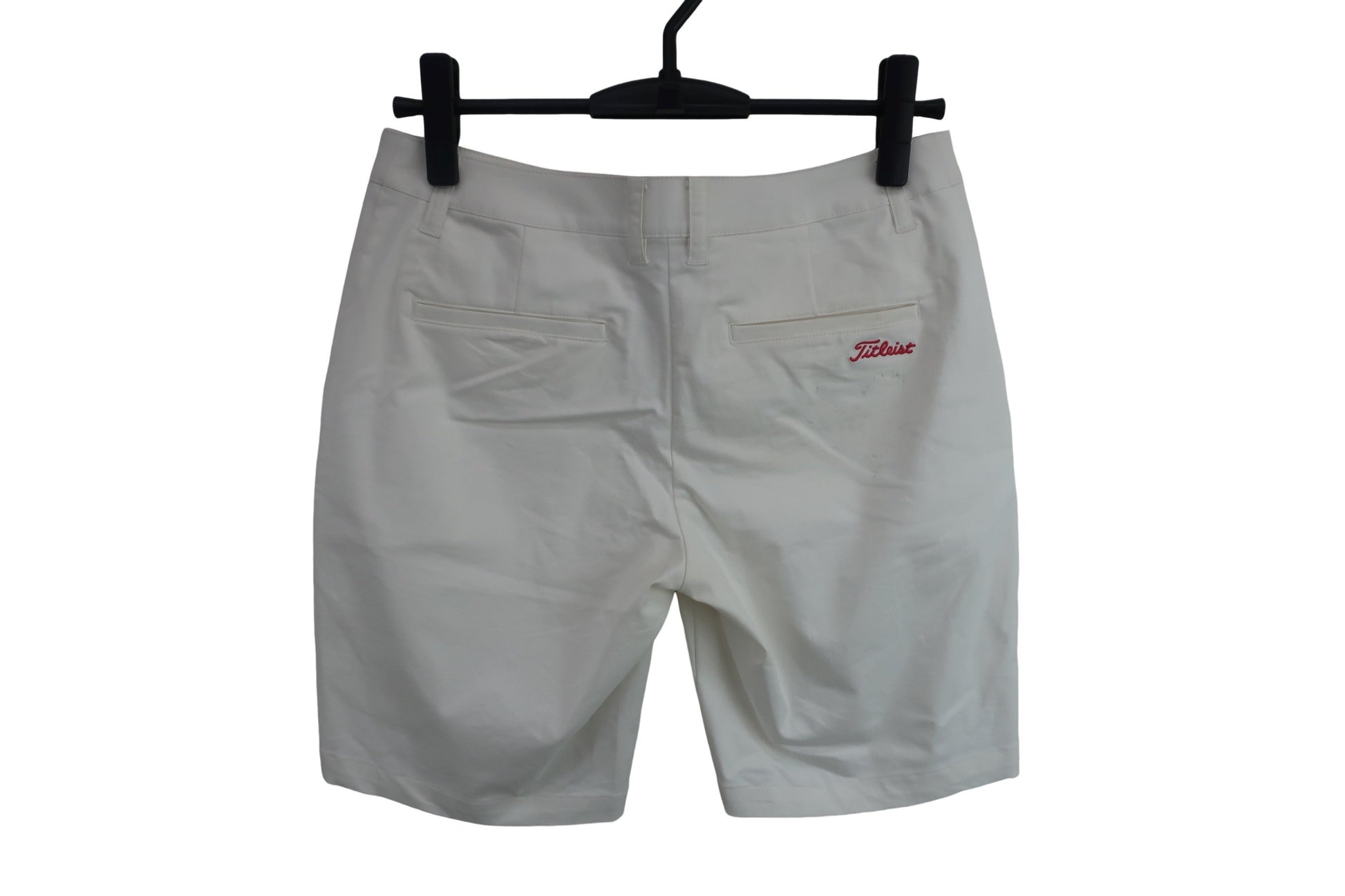 Titleist(タイトリスト) ハーフパンツ 白 レディース M B-4