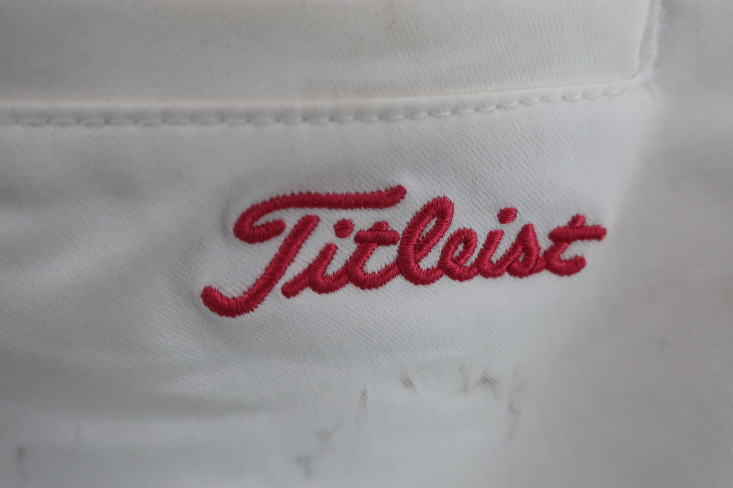 Titleist(タイトリスト) ハーフパンツ 白 レディース M B-5