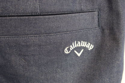 Callaway(キャロウェイ) スカート(パンツ一体型) ネイビー レディース M 241-0128800 A-4