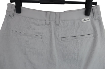 Titleist(タイトリスト) スカート(パンツ一体型) グレー レディース M A-8