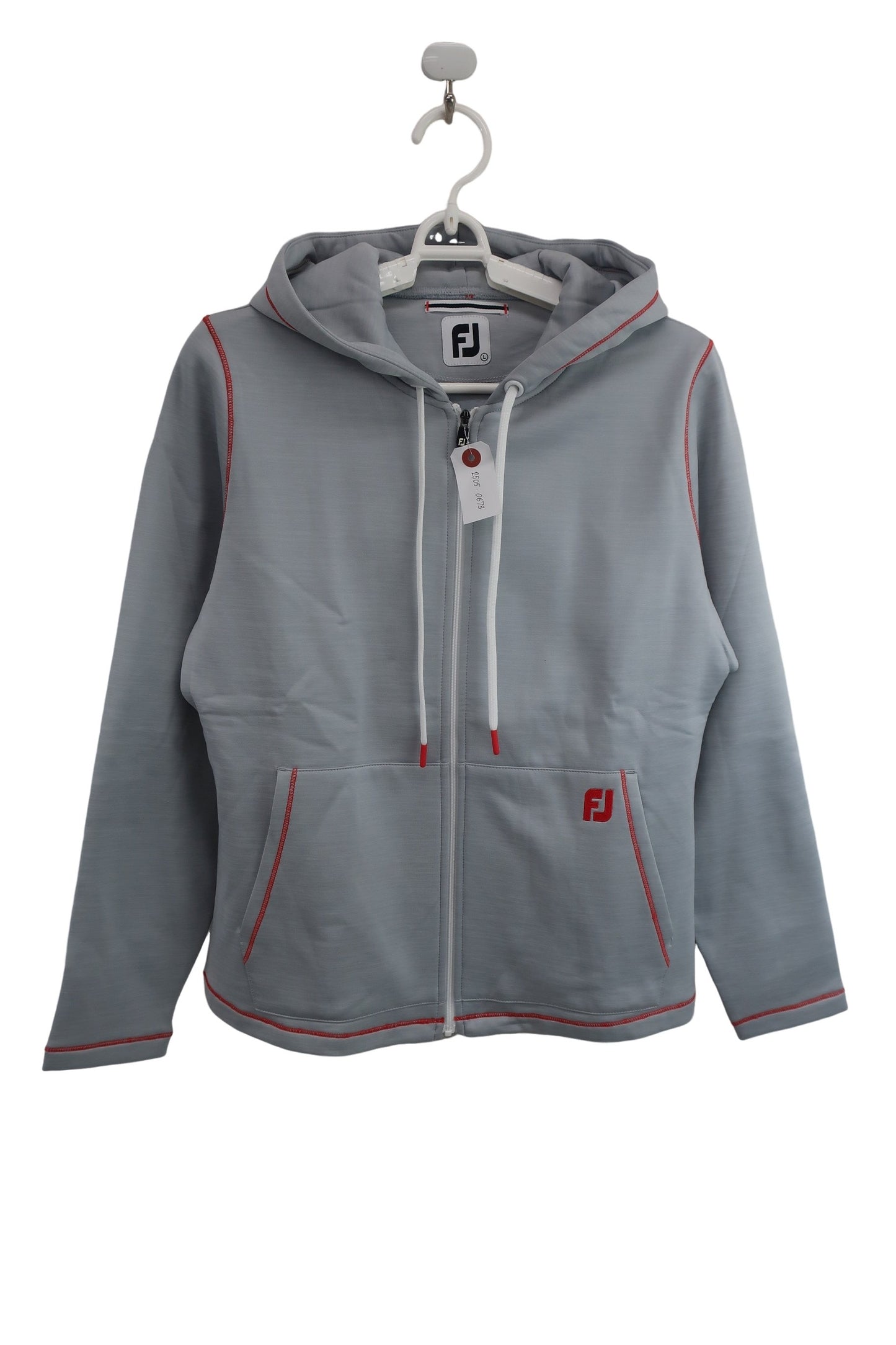 FOOTJOY(フットジョイ) パーカー グレー レディース L A-1