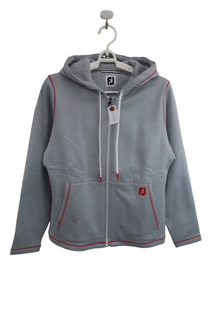 FOOTJOY(フットジョイ) パーカー グレー レディース L A-1