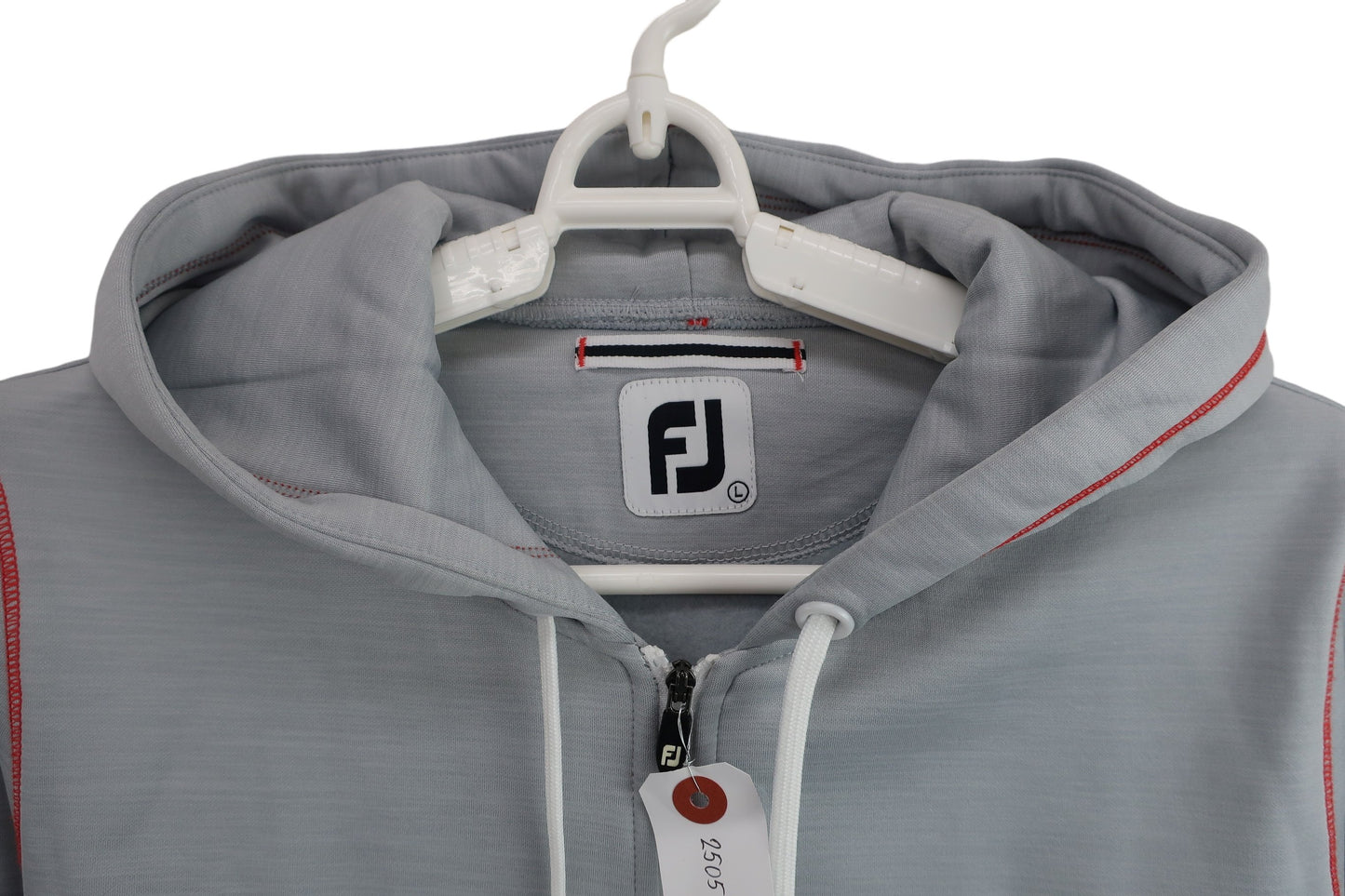 FOOTJOY(フットジョイ) パーカー グレー レディース L A-2