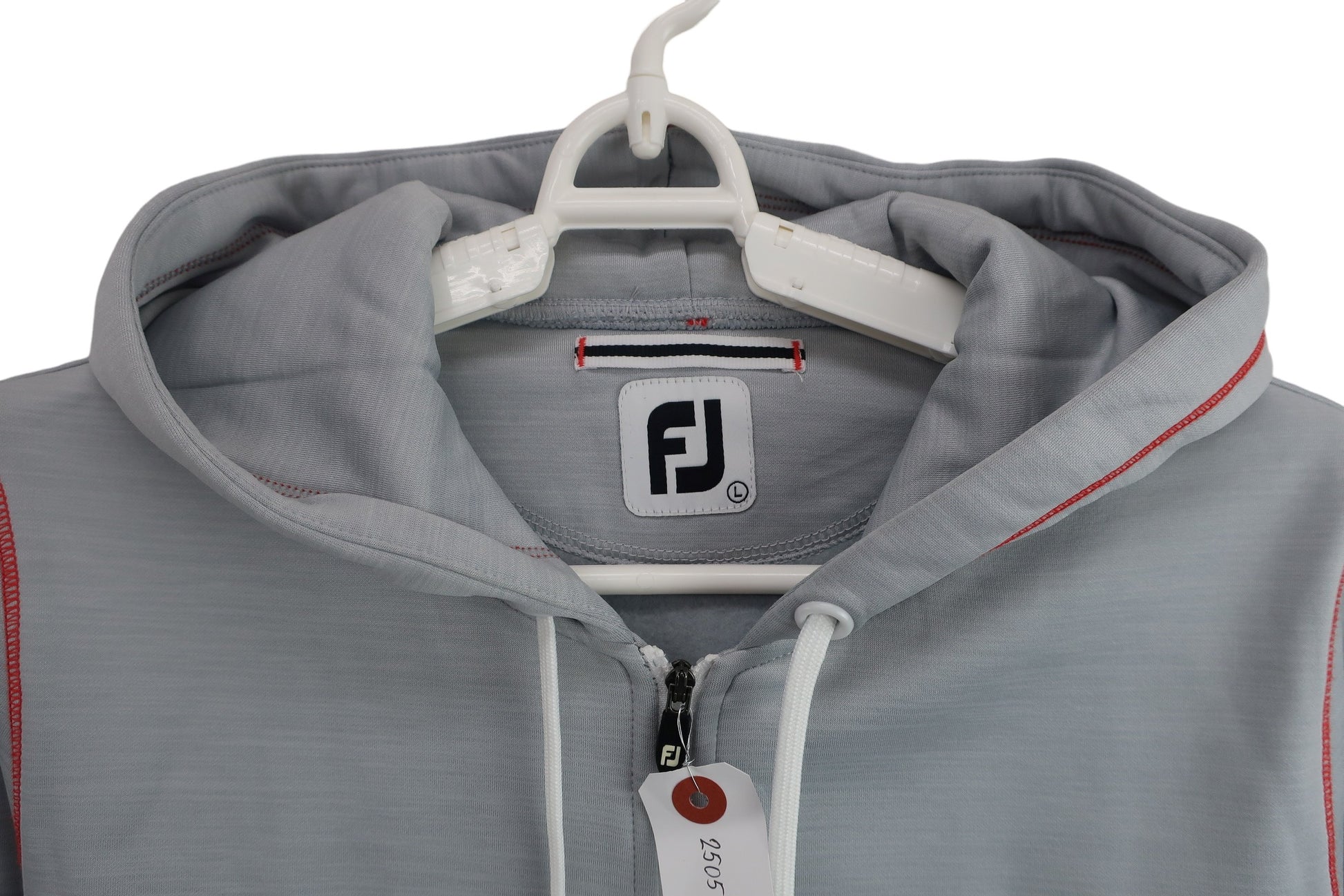 FOOTJOY(フットジョイ) パーカー グレー レディース L A-2