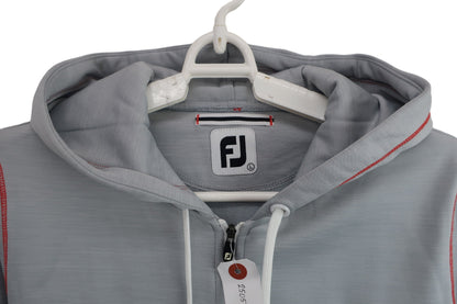 FOOTJOY(フットジョイ) パーカー グレー レディース L A-2