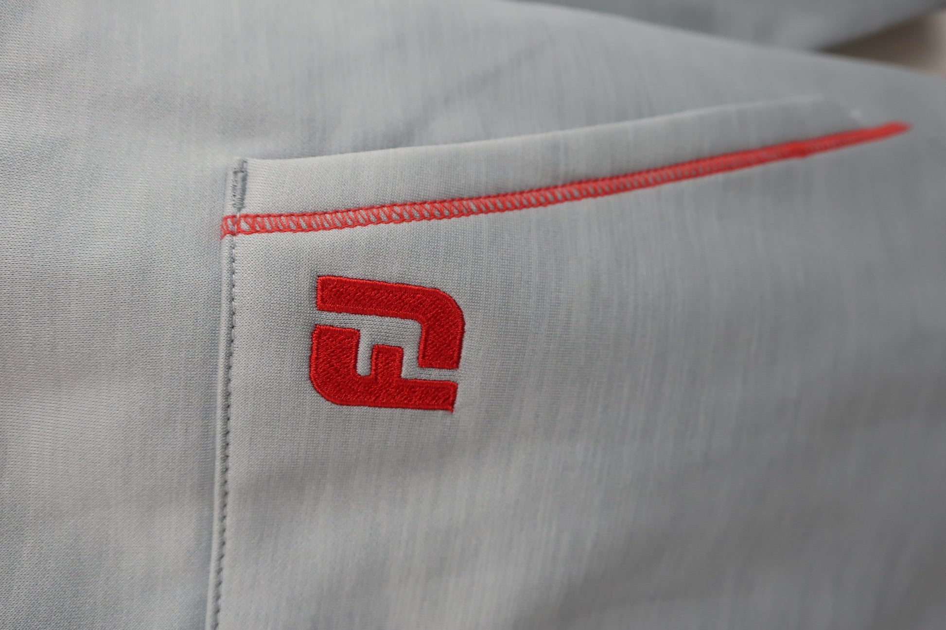 FOOTJOY(フットジョイ) パーカー グレー レディース L A-3