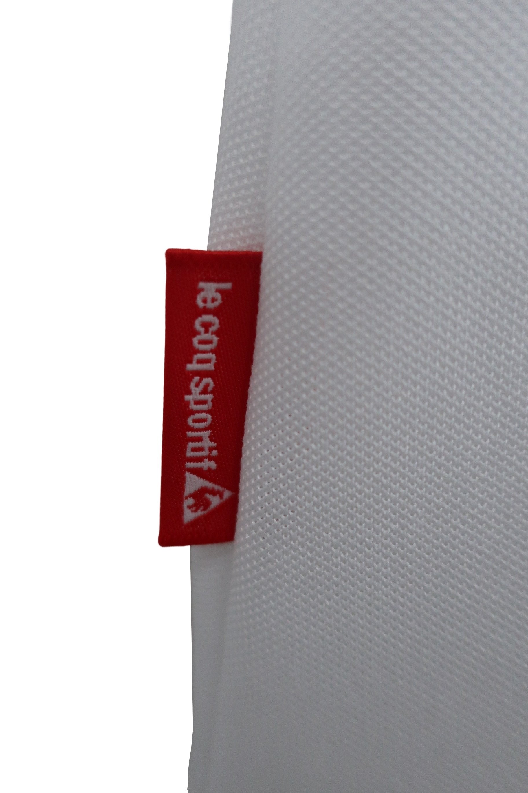 le coq sportif(ルコックスポルティフ) ワンピース 白ヤシの木柄 レディース L A-5