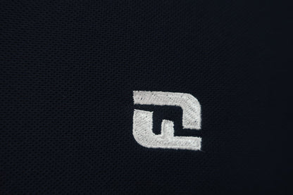 FOOTJOY(フットジョイ) ワンピース ネイビー水玉 レディース L A-2