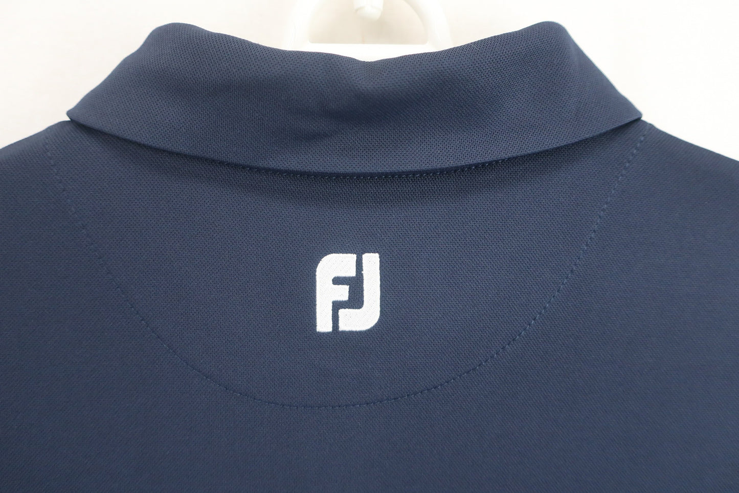 FOOTJOY(フットジョイ) ワンピース ネイビー水玉 レディース L A-6