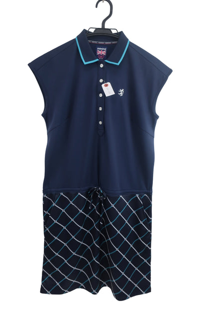 Admiral(アドミラル) ワンピース ネイビー レディース L ADLA046 B-1