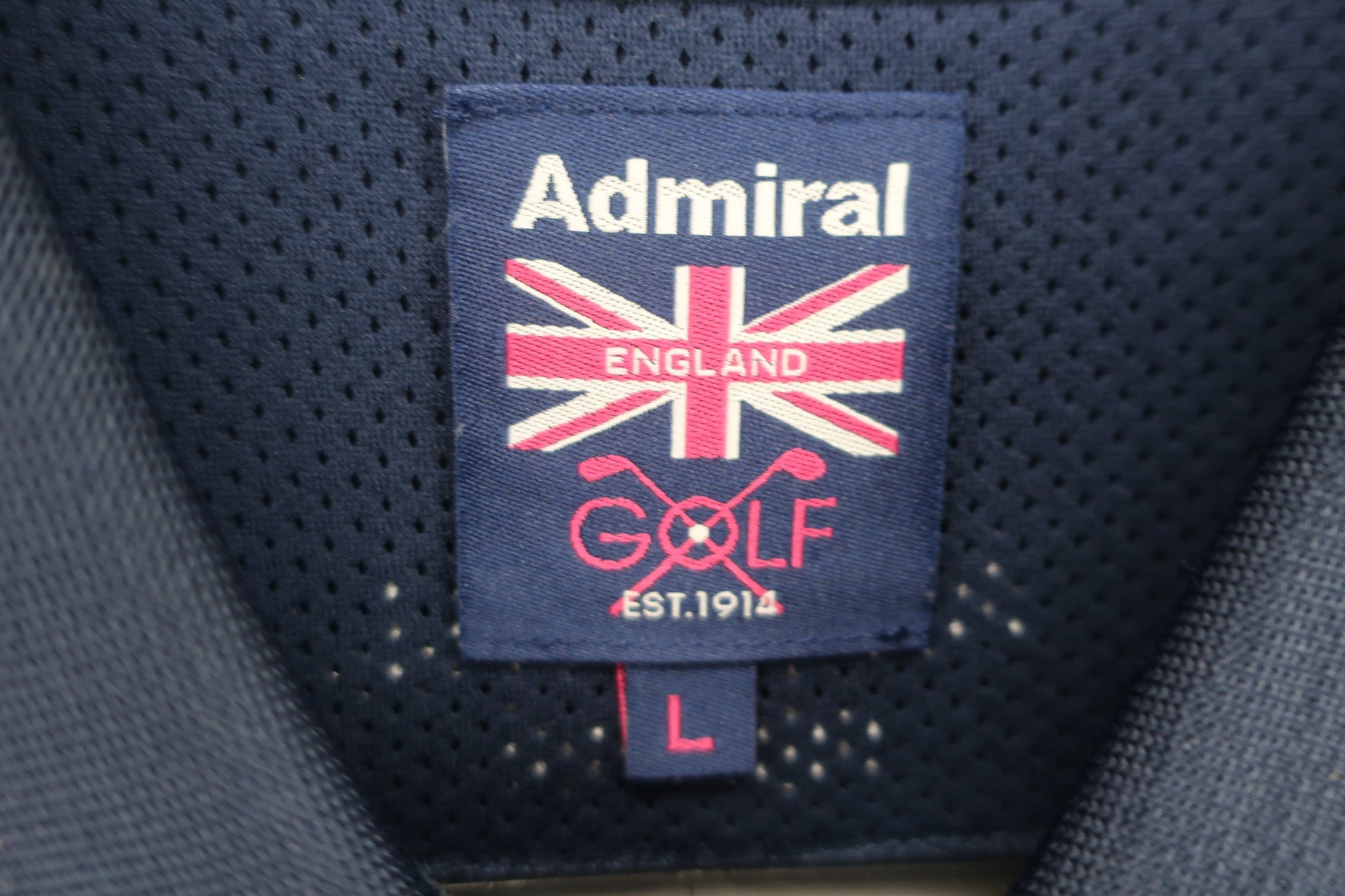 Admiral(アドミラル) ワンピース ネイビー レディース L ADLA046 B-3