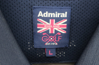 Admiral(アドミラル) ワンピース ネイビー レディース L ADLA046 B-3