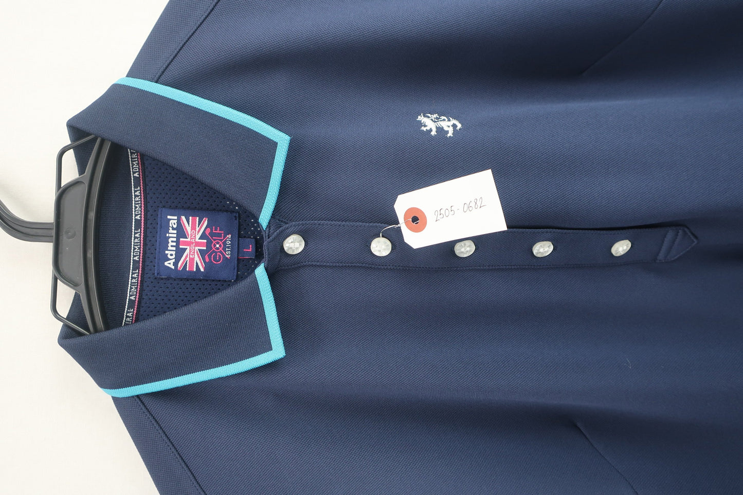 Admiral(アドミラル) ワンピース ネイビー レディース L ADLA046 B-4