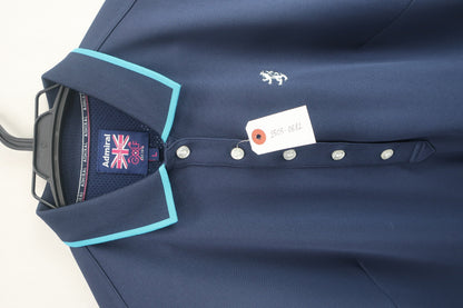 Admiral(アドミラル) ワンピース ネイビー レディース L ADLA046 B-4